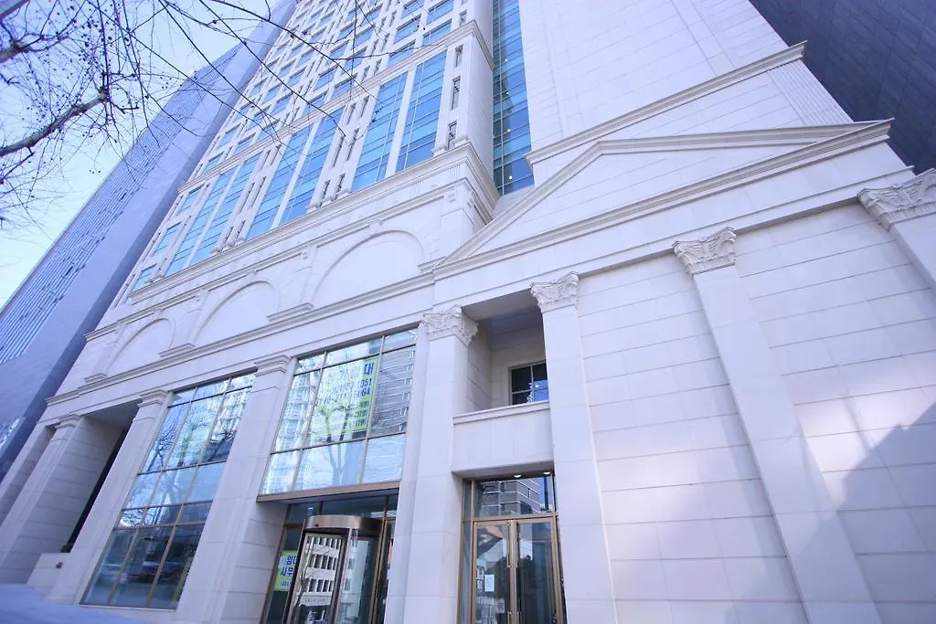 Sweet Castle Apartment Seoul