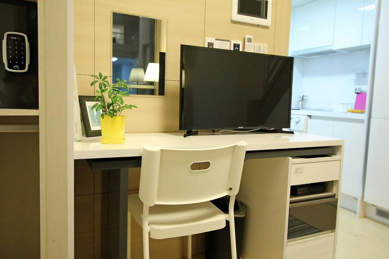 Sweet Castle Apartment Seoul
