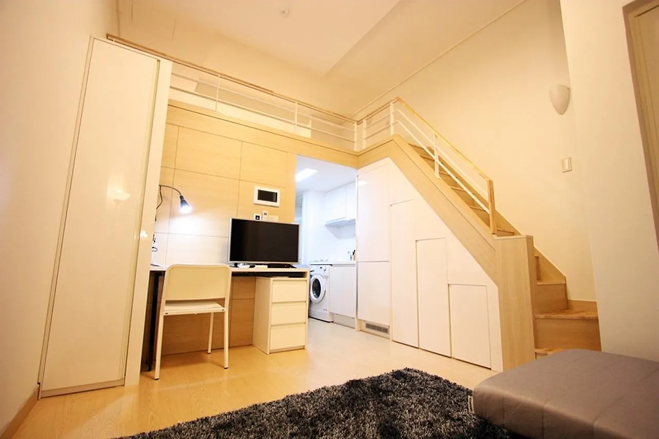 Sweet Castle Apartment Seoul